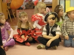 Karneval 1. trieda
