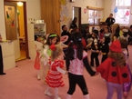 Karneval 1. trieda