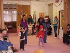 Karneval 1. trieda