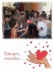 Deň matiek 2. trieda