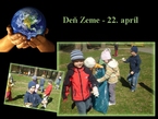 Deň Zeme 2. trieda