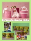 Veľkonočné tvorivé dielne 2. trieda