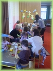 Veľkonočné tvorivé dielne 2. trieda