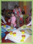 Veľkonočné tvorivé dielne 2. trieda