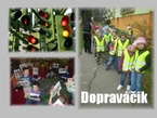 Dopraváčik 2. trieda