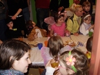 Karneval 2. trieda