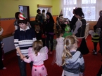 Karneval 2. trieda