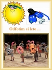 Huncúti - Odfotím si leto 2. trieda
