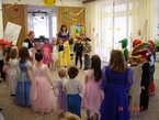 Karneval 3. trieda
