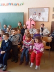 Návšteva ZŠ Matejovie 3. trieda