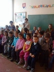 Návšteva ZŠ Matejovie 3. trieda