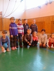 Návšteva ZŠ Matejovie 3. trieda