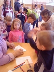 Návšteva ZŠ Matejovie 3. trieda