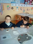 Návšteva ZŠ Matejovie 3. trieda