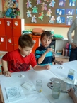 Návšteva ZŠ Matejovie 3. trieda