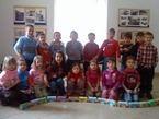 Tvorba farebného vláčika v múzeu 3. trieda