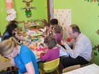 Veľkonočné tvorivé dielne 4. trieda
