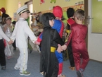 Karneval 4. trieda