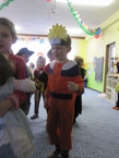 Karneval 4. trieda