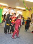 Karneval 4. trieda