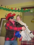 Karneval 4. trieda