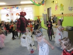 Karneval 4. trieda