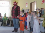 Karneval 4. trieda