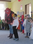 Karneval 4. trieda